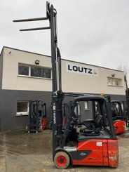 Chariot élévateur électrique Linde E16-02 - 5