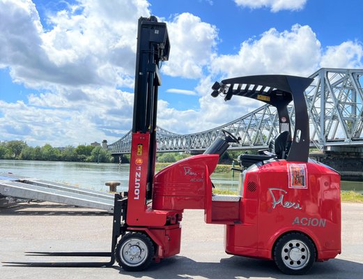 Chariot élévateur électrique - ACION 1200