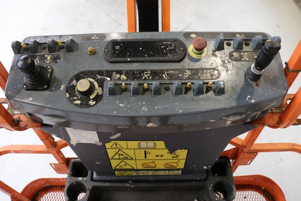 Nacelle articulée JLG E450AJ