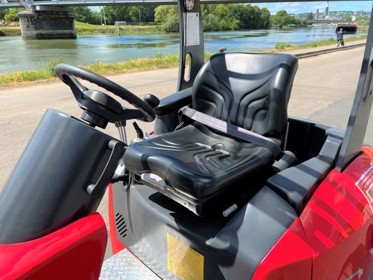 Chariot élévateur électrique Flexi ACION 1200
