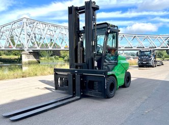 Chariot élévateur électrique CESAB B880HII - 21
