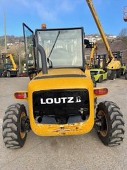 Chariot élévateur tout terrain JCB 930 - 4