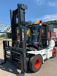 Chariot élévateur diesel Bobcat D70S-9 - 3