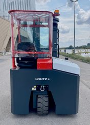 Chariot élévateur latéral multidirectionnel Combilift AGILIFT 3000E - 9