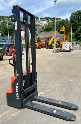 Gerbeur électrique Stockman PSE12N3600