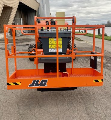 Nacelle articulée JLG 450AJ