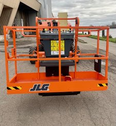 Nacelle articulée JLG 450AJ - 9