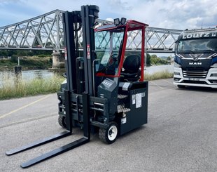 Chariot élévateur latéral multidirectionnel Combilift AGILIFT 3000E - 2