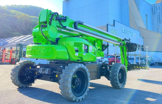 Nacelle articulée Nifty HR 21 hybride