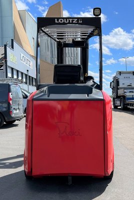 Chariot élévateur électrique Flexi ACION 1200