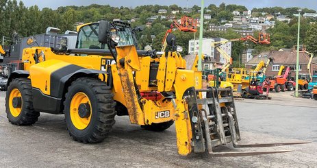 Chariot élévateur télescopique JCB 540-170 - 3