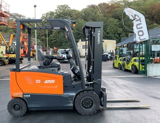 Chariot élévateur électrique Doosan B25X-7 - 5
