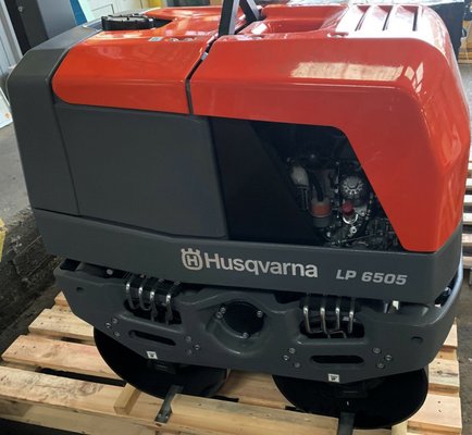 Unknown range 997 Husqvarna LP6505
