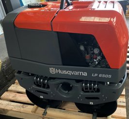 Rouleau vibrant à main Husqvarna LP6505 - 2