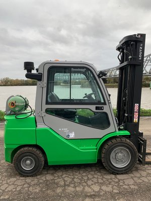 Unknown range 121 CESAB M330-GV