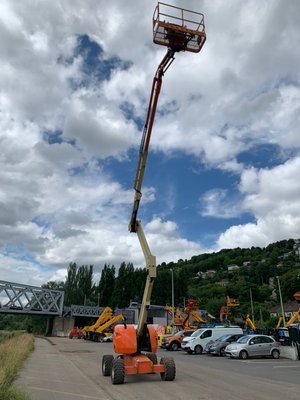 Nacelle articulée JLG 510AJ