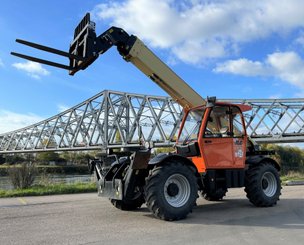 Chariot élévateur télescopique JLG 3614RS - 4