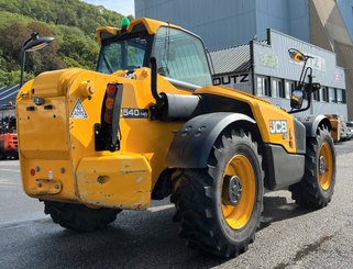 Chariot élévateur télescopique JCB 540-140 - 4