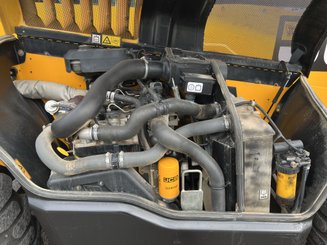 Chariot élévateur télescopique JCB 540-170 - 8