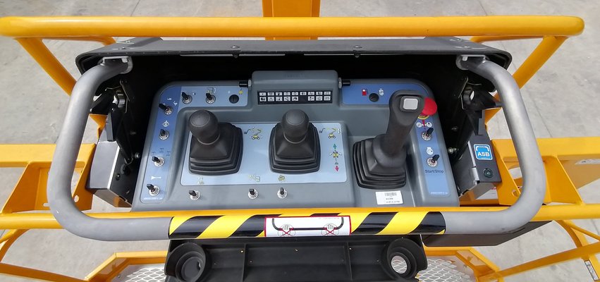 Nacelle articulée Haulotte HA16 RTJPRO