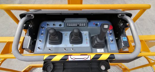 Nacelle articulée Haulotte HA16 RTJPRO - 2