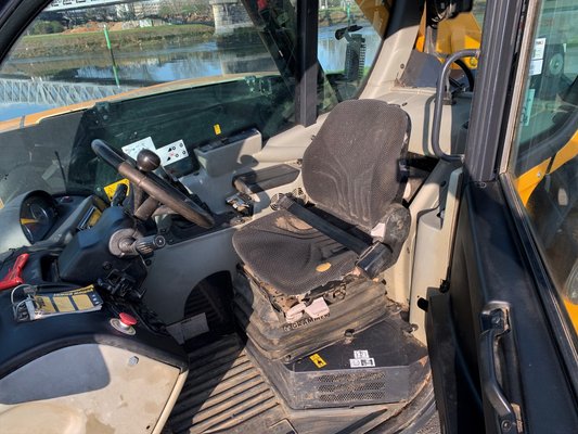 Chariot élévateur télescopique Dieci AGRI FARMER 28.7