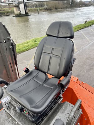 Dumpers Ausa DR601 AHG
