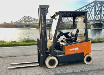 Chariot élévateur électrique Doosan B16X-7 - 1