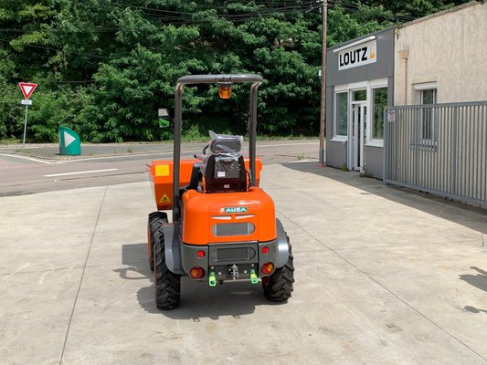 Dumpers Ausa D150 AHA