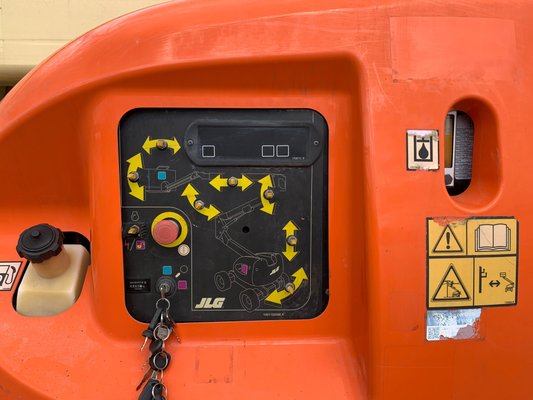 Nacelle articulée JLG 510AJ
