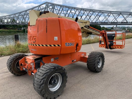 Nacelle articulée JLG 510AJ