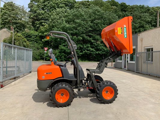 Dumpers Ausa D150 AHA
