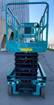 Nacelle ciseaux électrique Sunward SWSL1412HD