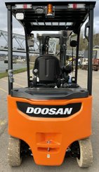 Chariot élévateur électrique Doosan B25X-7 - 11