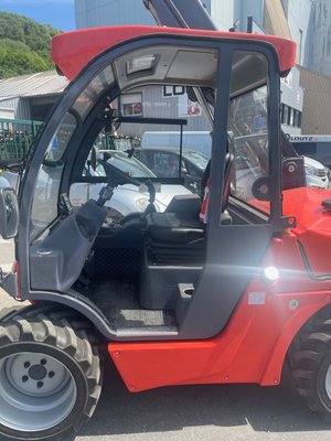 Chariot élévateur télescopique LWM ERT1500