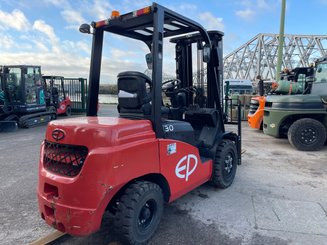 Chariot élévateur diesel EP Equipment CPCD30T8 - 4