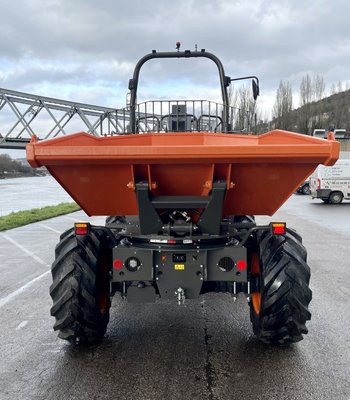 Dumpers Ausa DR601 AHG