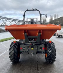 Mini tombereau Ausa DR601 AHG - 10