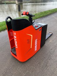Transpalette porté debout EP Equipment KPL201 - 7