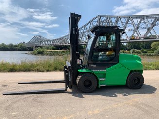 Chariot élévateur électrique CESAB B880HII - 2