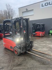 Chariot élévateur électrique Linde E16L-01 - 6
