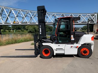 Chariot élévateur diesel Bobcat D70S-9 - 2