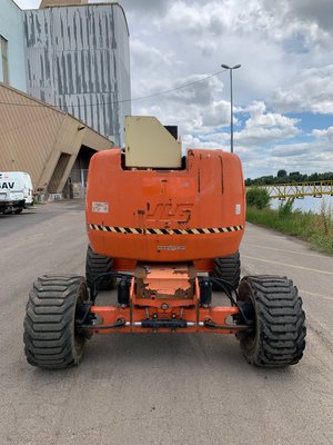 Nacelle articulée JLG 510AJ