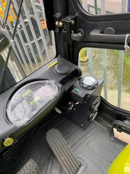 Chariot élévateur diesel Clark GTS25D - 15