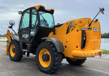 Chariot élévateur télescopique JCB 540-170 - 4
