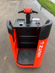 Transpalette porté debout EP Equipment KPL201 - 4