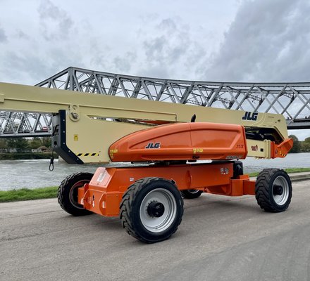 Nacelle articulée JLG 1250AJP