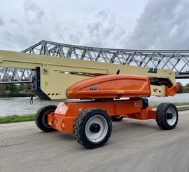 Nacelle articulée JLG 1250AJP - 12