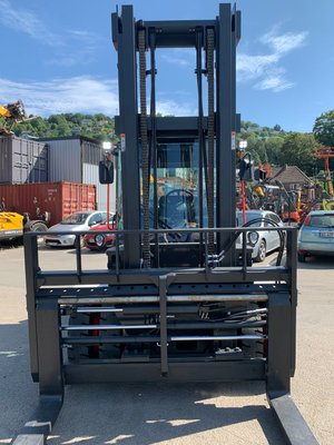 Chariot élévateur diesel Bobcat D70S-9
