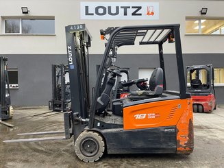 Chariot élévateur électrique Doosan B18T-7 - 3